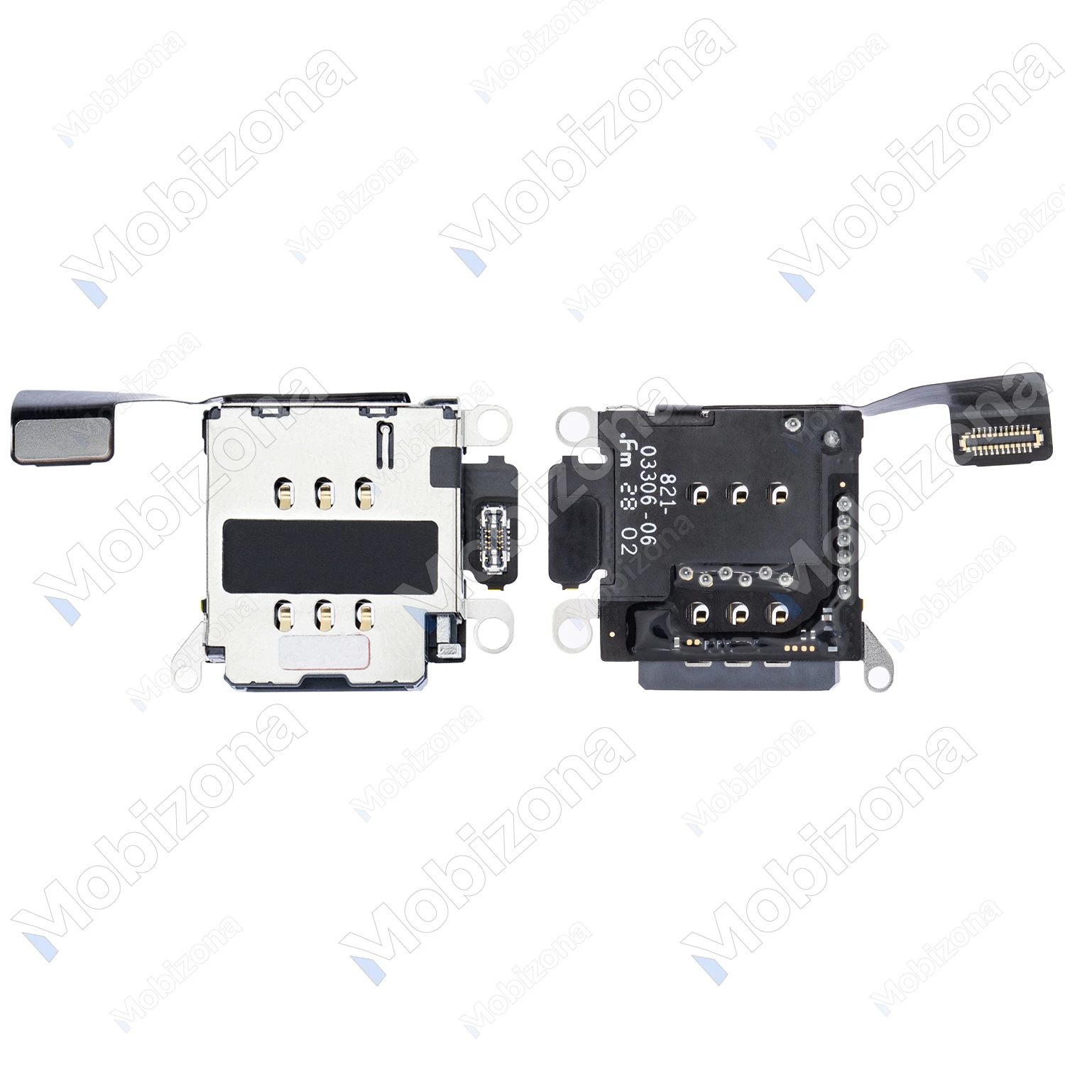 iPhone 13 skirtas SIM kortelės lizdas (lanksčioji jungtis)