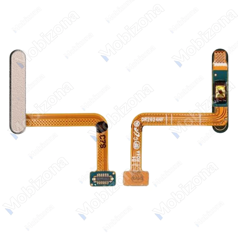 Samsung Galaxy Z Flip 4 įjungimo mygtukas, piršto antspaudas, jutiklis (lanksčioji jungtis)