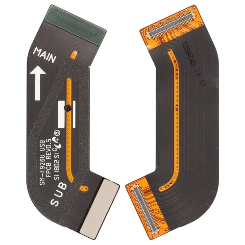 Samsung Galaxy Z Fold 3 5G pagrindinė Main SUB jungtis (lanksčioji jungtis)