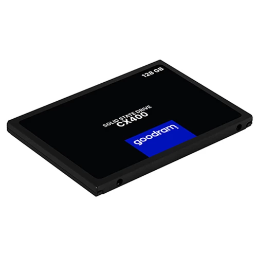 GOODRAM CX400 SSD diskas 128GB 2.5 SATA3 GOODRAM CX400 SSD diskas 128GB 2.5 SATA3