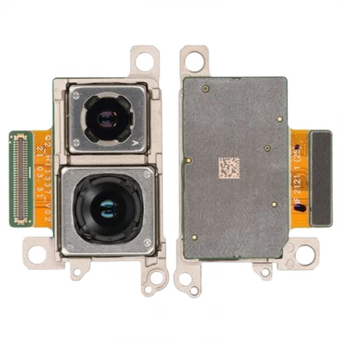 Samsung Galaxy Z Fold 3 5G galinė kamera