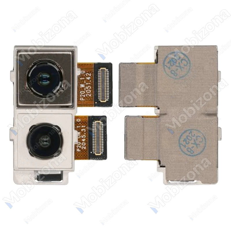Google Pixel 4a 5G Main Rear Camera