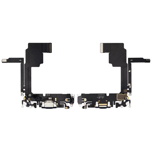 iPhone 15 Pro Charging Port and Microphone (Flex Cable)