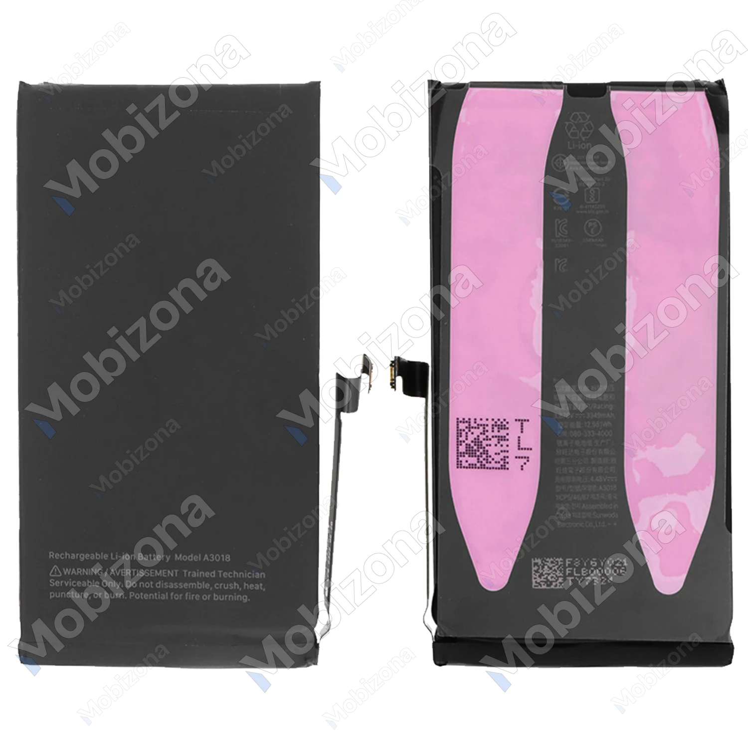 iPhone 15 Battery (A3018)