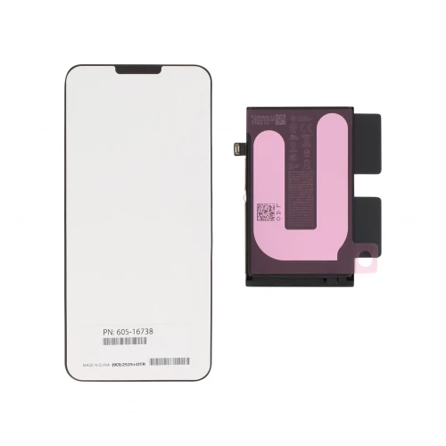 iPhone 16 skirtas akumuliatorius, baterija (NA264)