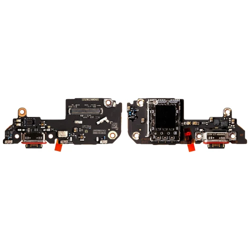 Xiaomi 14T Charging Port, SIM Reader and Microphone (PCB Board)