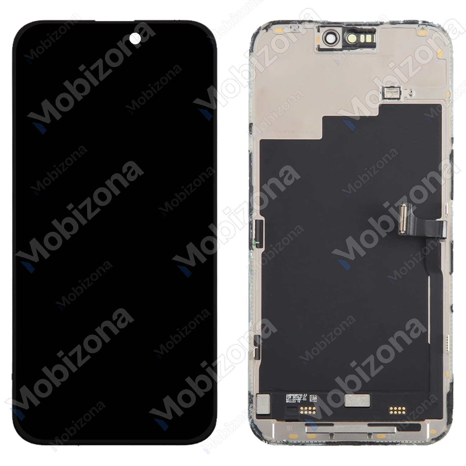 iPhone 15 Pro Max skirtas ekranas