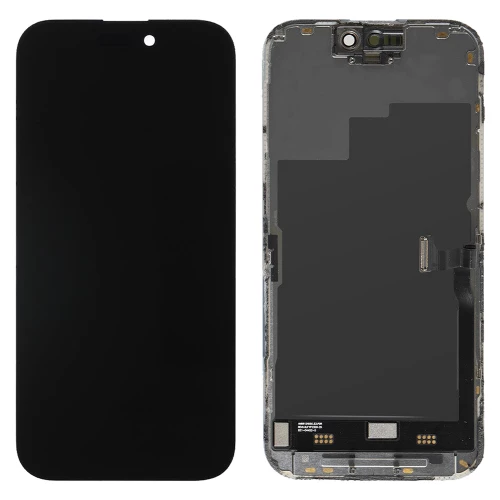 iPhone 15 Pro Screen