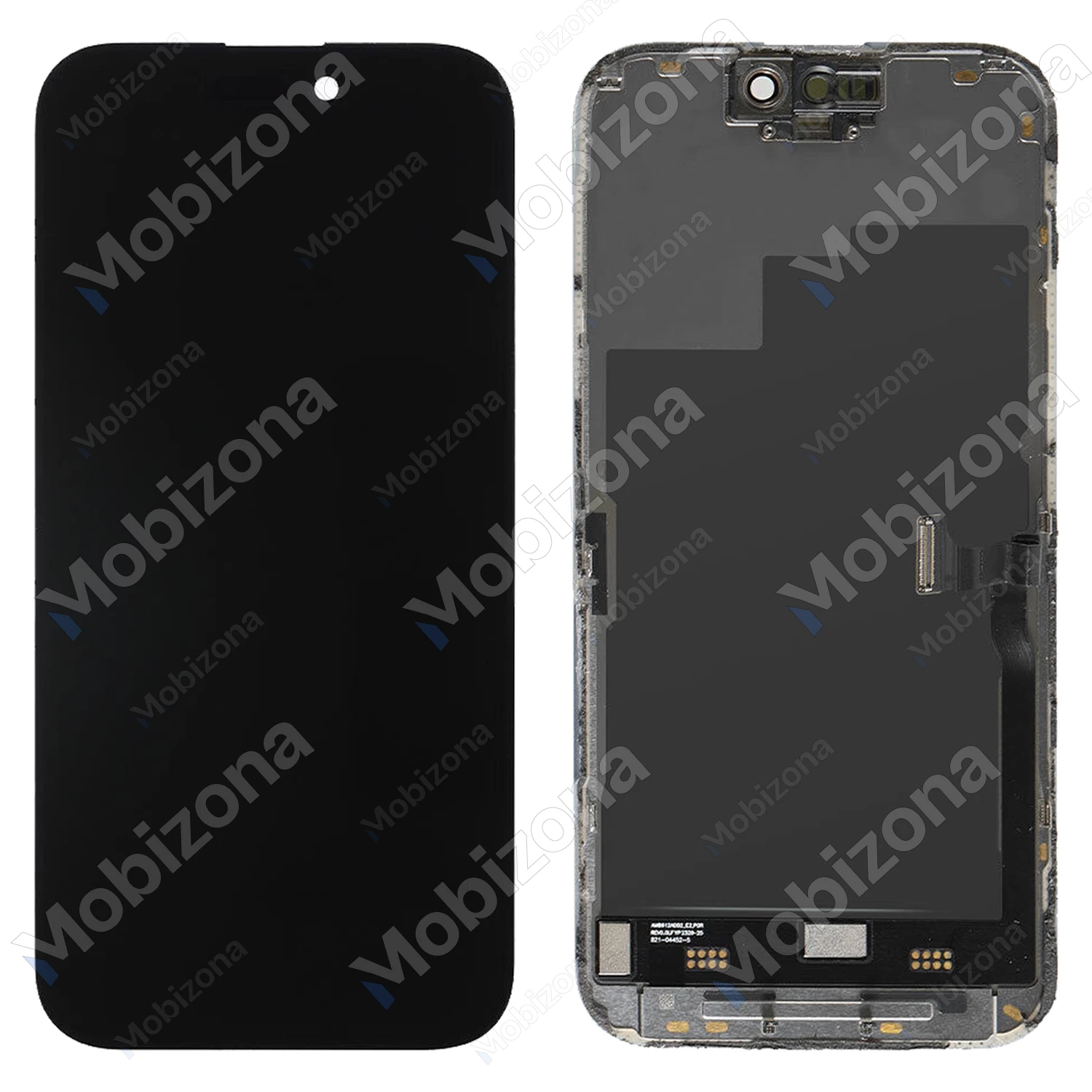 iPhone 15 Pro Screen