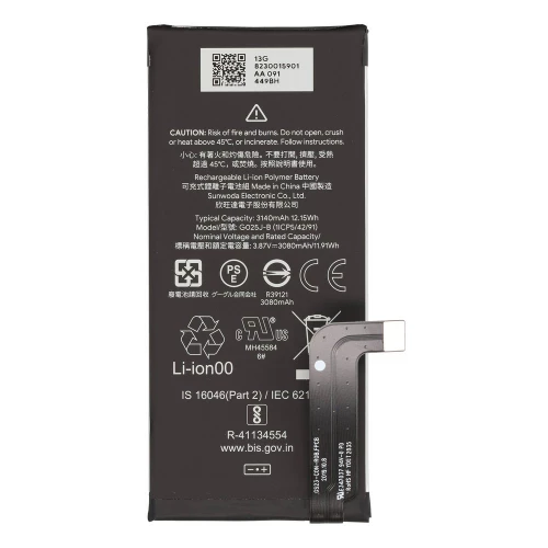 Google Pixel 4a Battery (G025J-B)