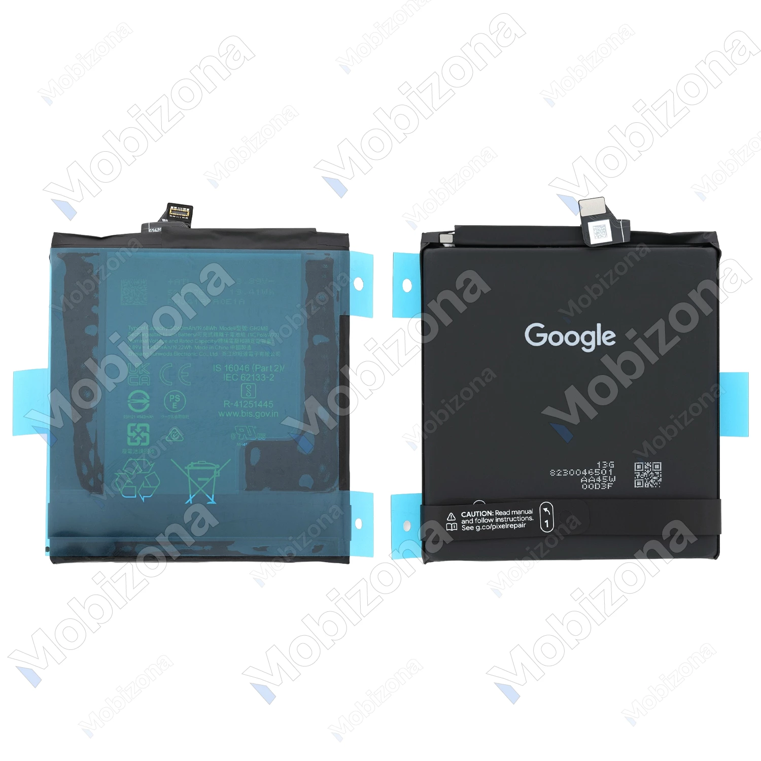 Google Pixel 9 Pro XL akumuliatorius, baterija (GH2MB)
