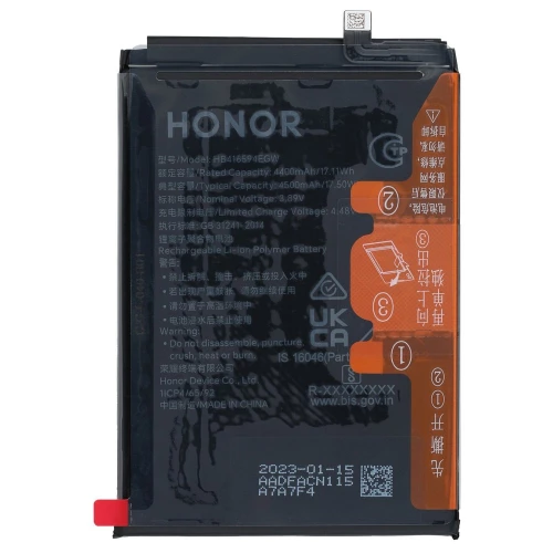 Honor 90 Lite, Honor X8a Battery (HB416594EGW)