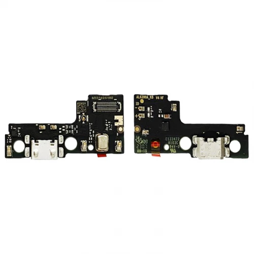 Xiaomi Redmi 12C įkrovimo lizdas ir mikrofonas (PCB plokštė) Xiaomi Redmi 12C įkrovimo lizdas ir mikrofonas (PCB plokštė)