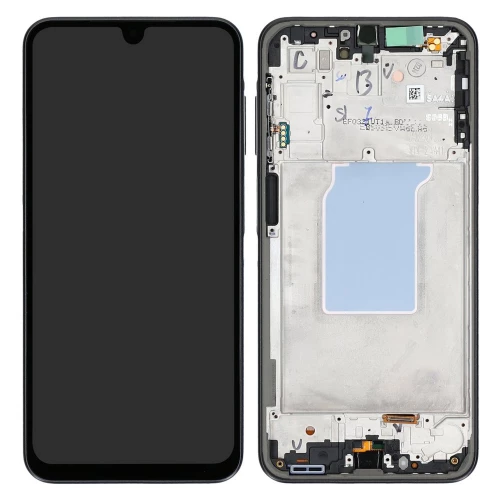 Samsung Galaxy A26 5G ekranas