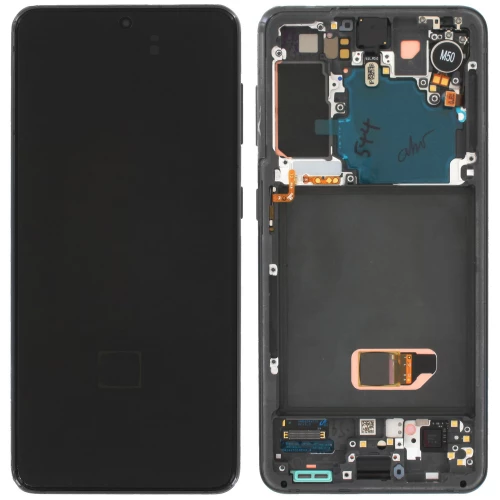 Samsung Galaxy S21 5G ekranas