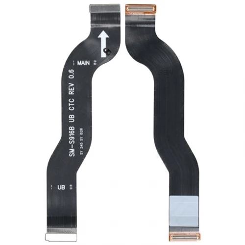 Samsung Galaxy S23+ pagrindinė Main UB LCD jungtis (lanksčioji jungtis)