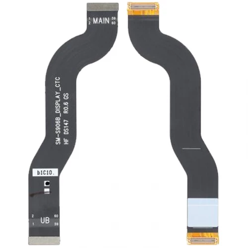 Samsung Galaxy S22+ 5G pagrindinė Main OCTA jungtis (lanksčioji jungtis)