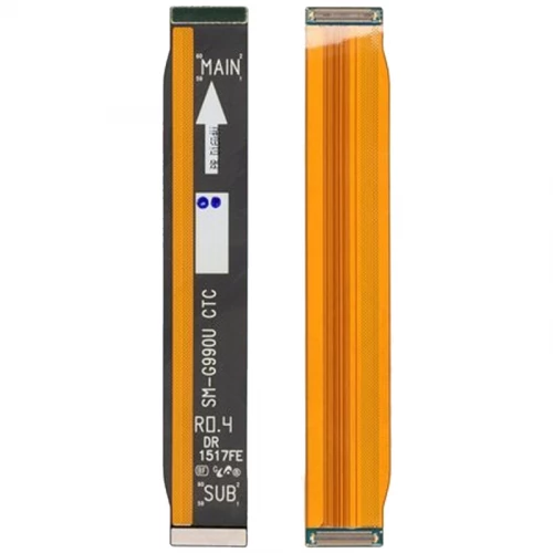 Samsung Galaxy S21 FE 5G pagrindinė Main SUB jungtis (lanksčioji jungtis)