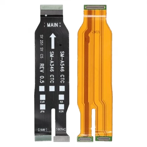 Samsung Galaxy A34 5G, A54 5G Main SUB, OCTA Conenctor (Flex Cable) Samsung Galaxy A34 5G, A54 5G Main SUB, OCTA Conenctor (Flex Cable)