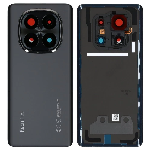 Xiaomi Redmi Note 14 Pro+ 5G Back Glass Battery Cover Housing