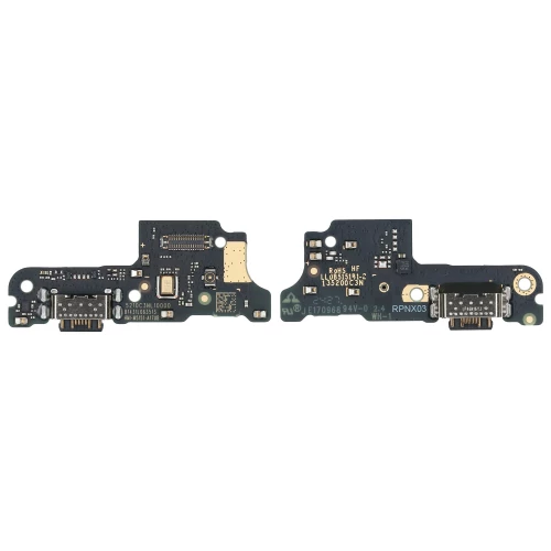 Xiaomi Poco C75, Redmi 14C Charging Port and Microphone (PCB Board)