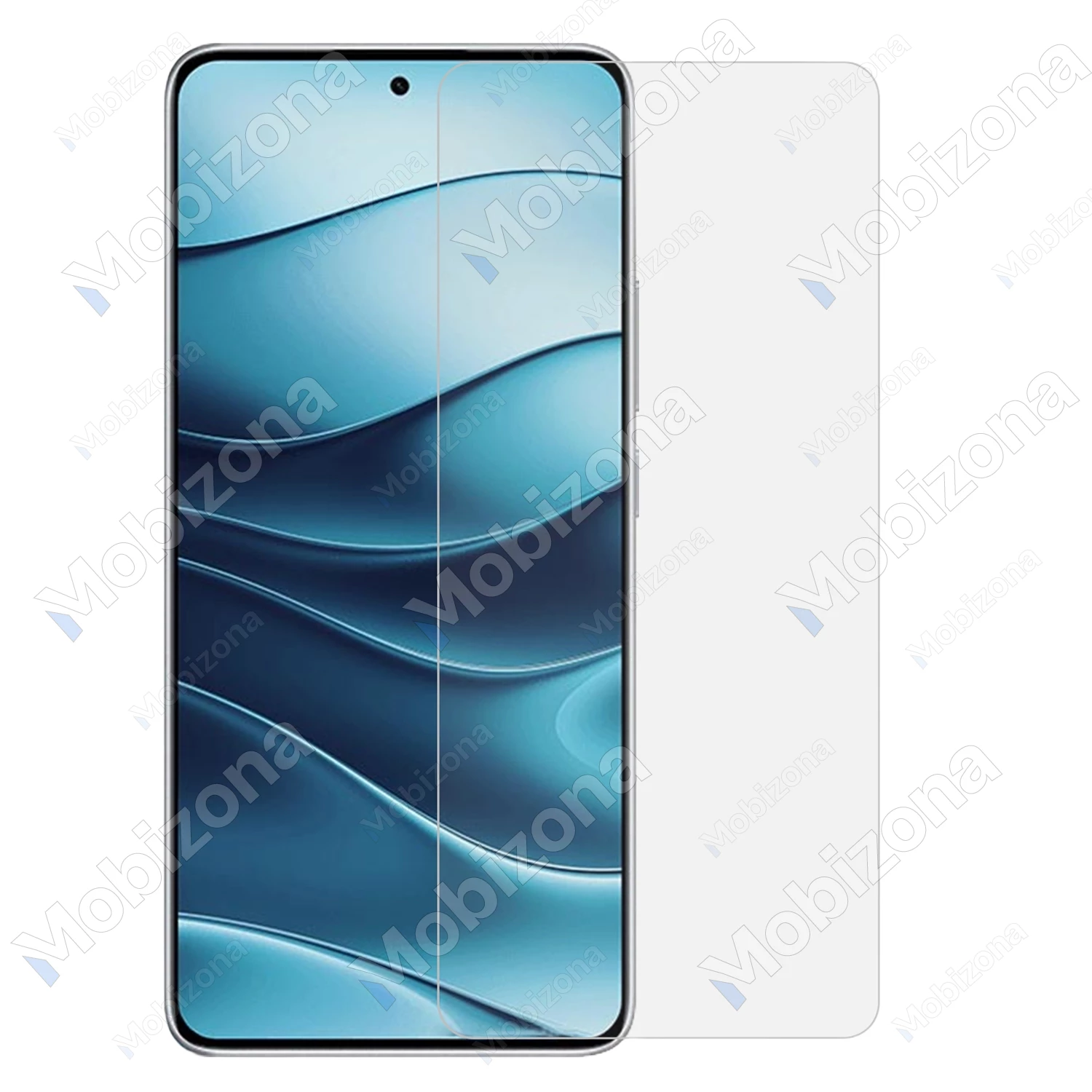 Xiaomi Redmi Note 14 4G, Redmi Note 14 5G apsauginis stiklas 9H