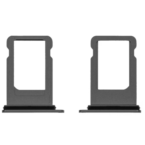 Apple iPhone 8, SE (2020), SE (2022) SIM Card Holder Tray Apple iPhone 8, SE (2020), SE (2022) SIM Card Holder Tray