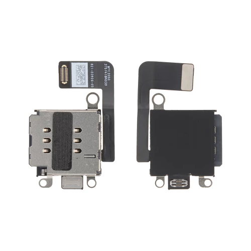 iPhone 14, iPhone 14 Plus skirtas SIM kortelės lizdas (lanksčioji jungtis)