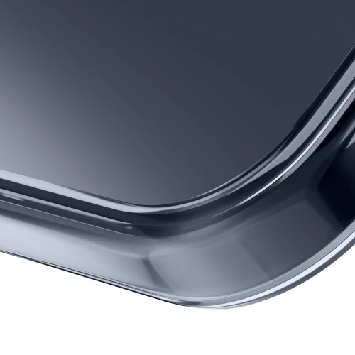 Apple iPhone Air dėklas 3MK Clear MagCase