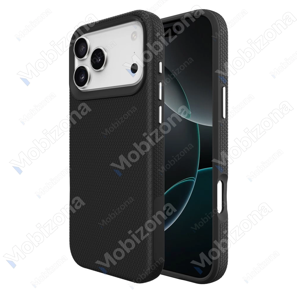 iPhone 17 Pro Max skirtas dėklas Perfectionists Triangle Mag Case (suderinamas su MagSafe)