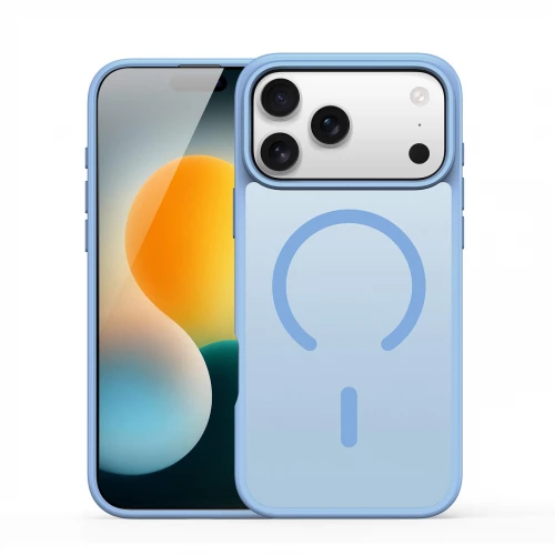 iPhone 17 Pro Max skirtas dėklas Dux Ducis Yind