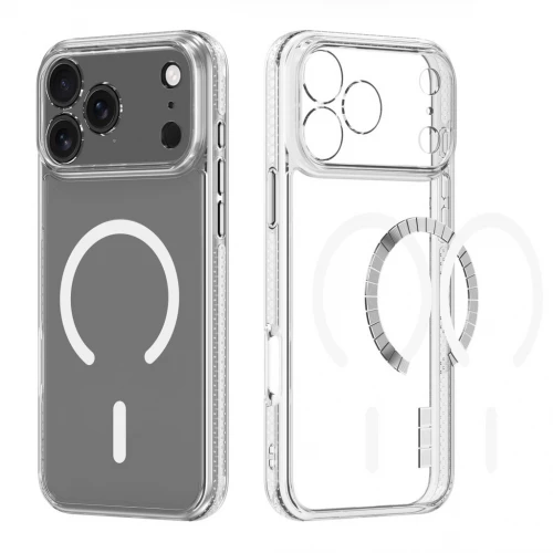 Apple iPhone 17 Pro Case Dux Ducis Clin MagSafe