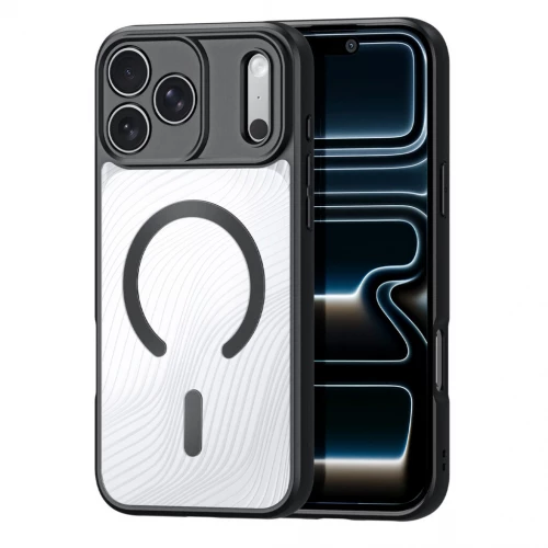 Apple iPhone 17 Pro Case Dux Ducis Aimo Mag