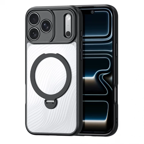 Apple iPhone 17 Pro Case Dux Ducis Aimo Mag Stand