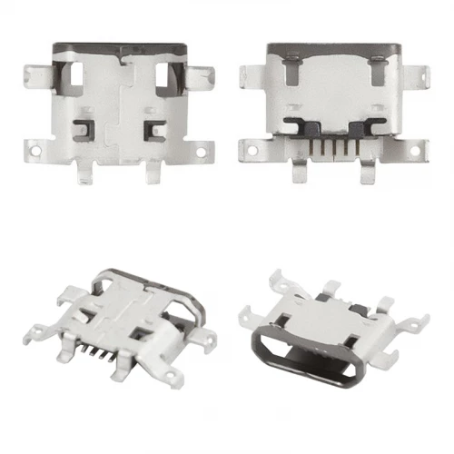 Sony Xperia M2; HTC Desire 310; Motorola Moto G4 Plus, Moto X; Lenovo A526, A5500 (A8-50) Charging Port