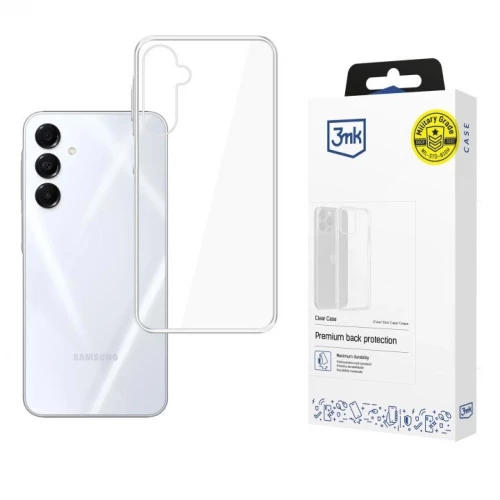 Samsung Galaxy A17 4G, Galaxy A17 5G 3MK Clear Case
