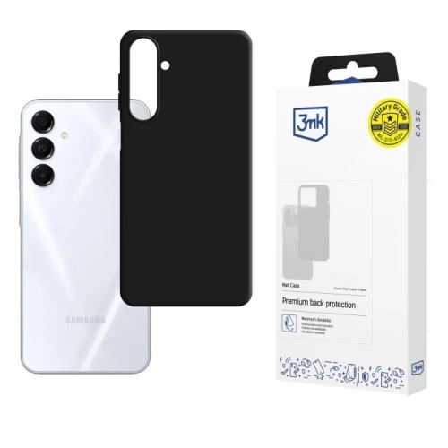 Samsung Galaxy A17 4G, Galaxy A17 5G Case 3MK Matt