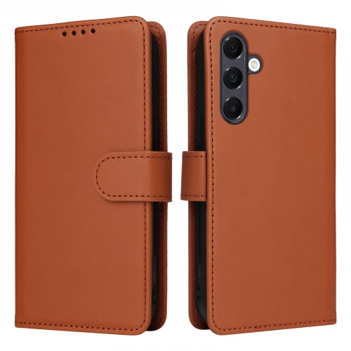 Samsung Galaxy A17 4G, Galaxy A17 5G dėklas Fancy Wallet
