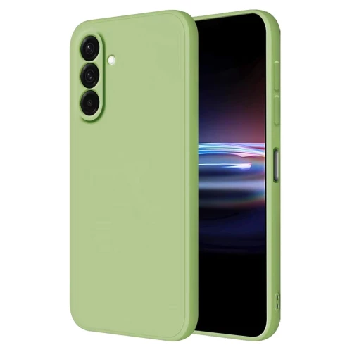 Samsung Galaxy A17 4G, Galaxy A17 5G dėklas Liquid Silicone
