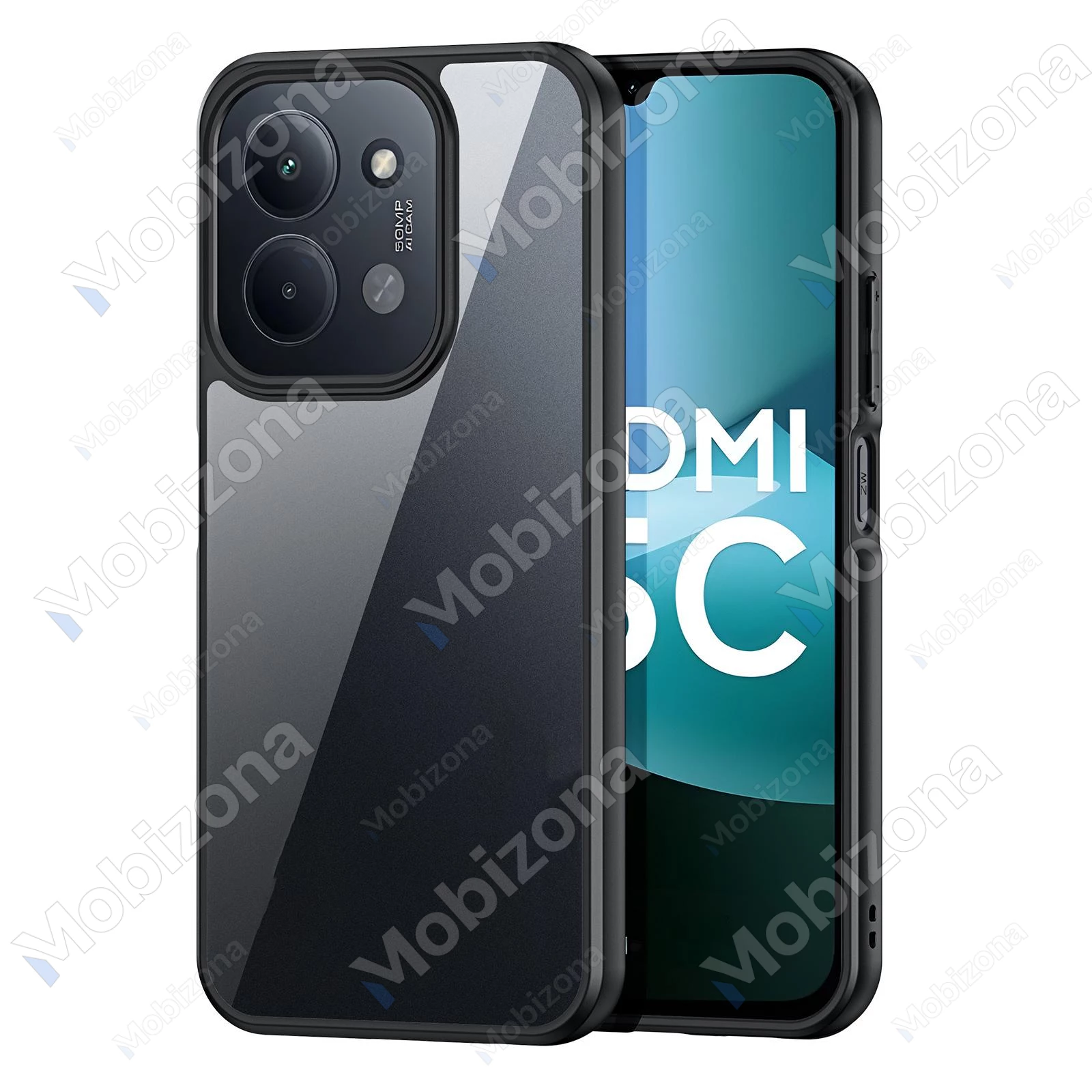 Xiaomi Poco C85 4G, Redmi 15C 4G dėklas Dux Ducis Aimo