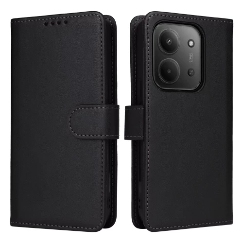 Xiaomi Poco C85, Redmi 15C 4G dėklas Fancy Wallet