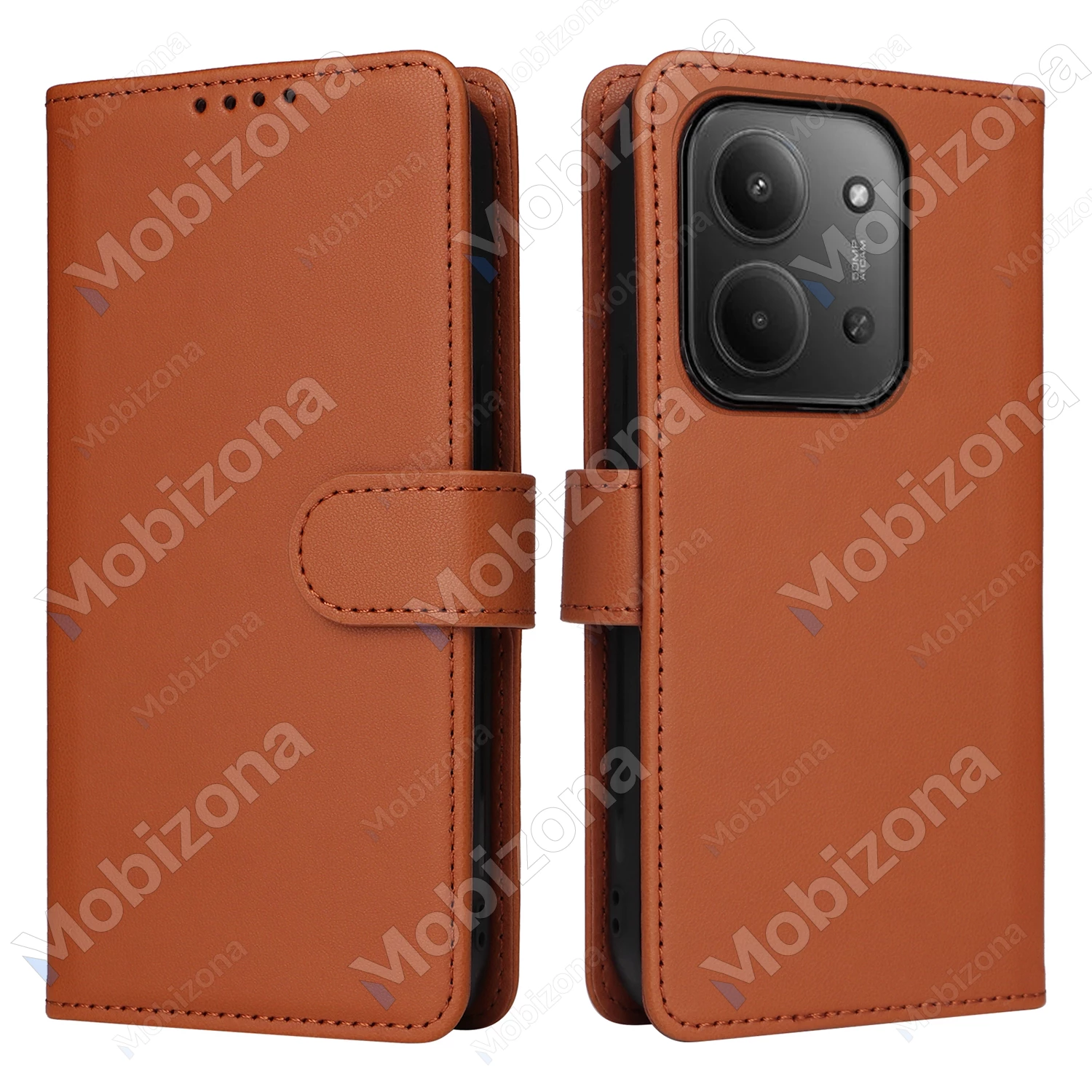 Xiaomi Poco C85 4G, Redmi 15C 4G Case Fancyt Wallet