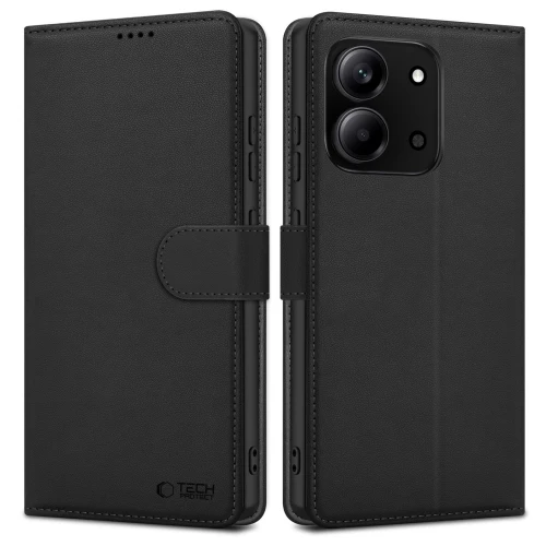 Xiaomi Poco C85, Redmi 15C 4G dėklas Tech-Protect Wallet