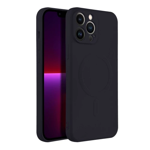 Apple iPhone 13 Pro Max dėklas Silicone Mag Cover Apple iPhone 13 Pro Max dėklas Silicone Mag Cover