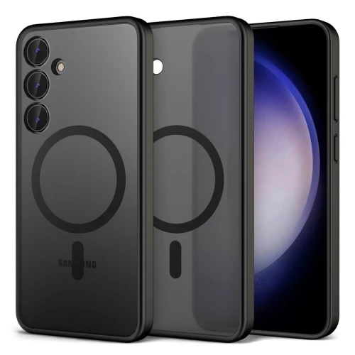 Samsung Galaxy S25+ dėklas Matte MagSafe