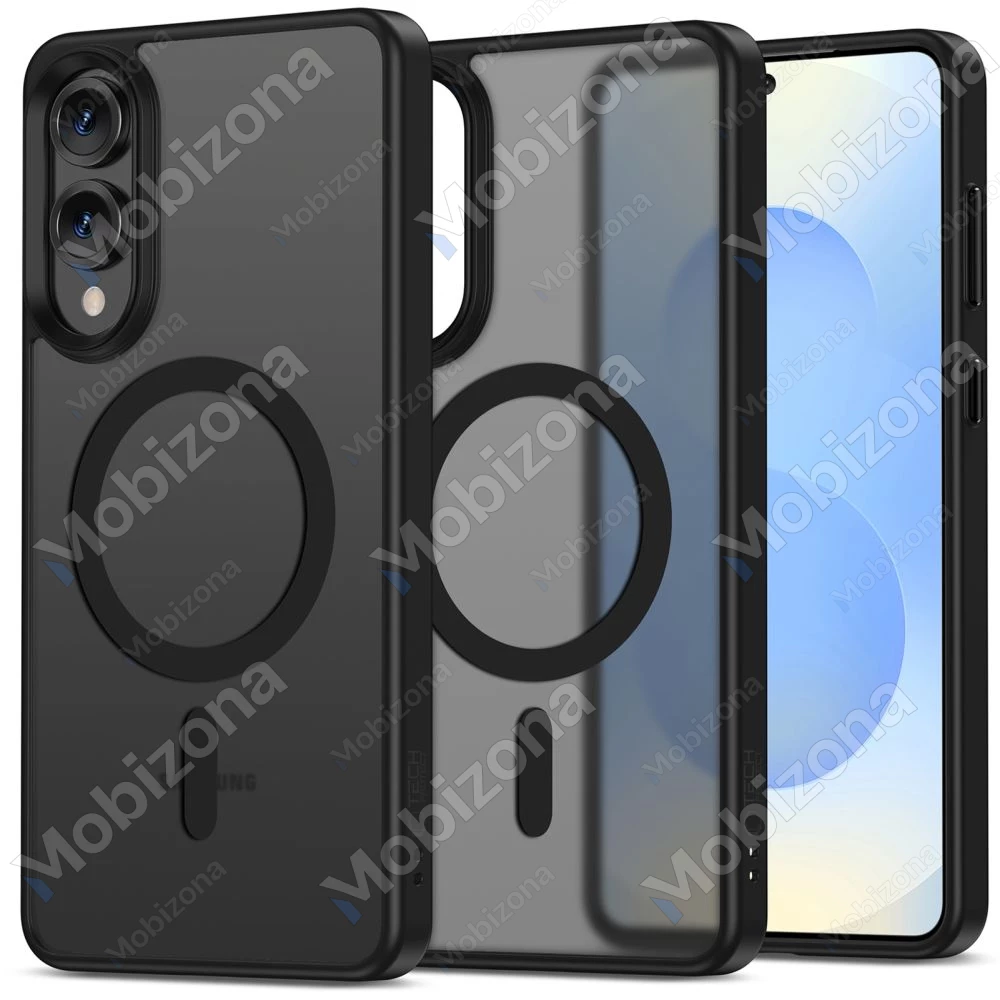 Samsung Galaxy S25 Edge Case Matte Mag (compatible with MagSafe)