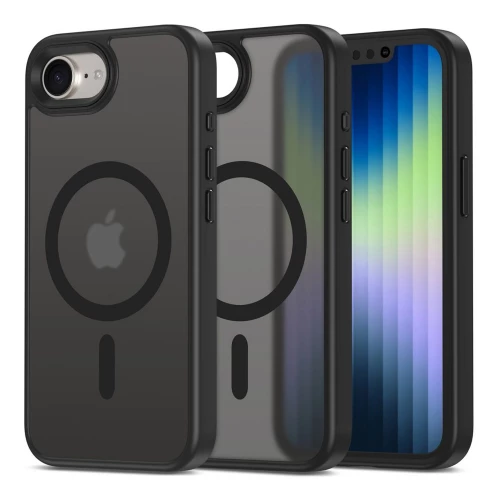 Apple iPhone 16e dėklas Matte MagSafe