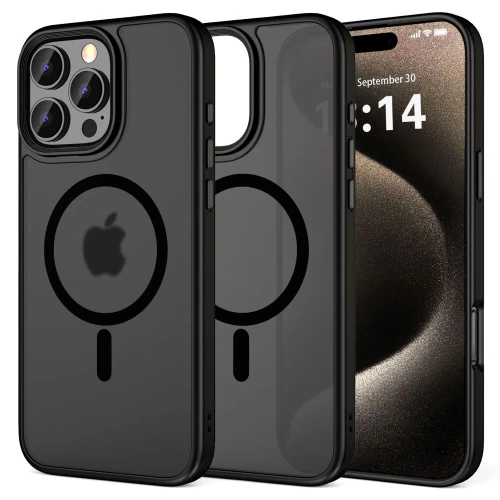 iPhone 16 Pro Max Case Matte Mag (compatible with MagSafe)