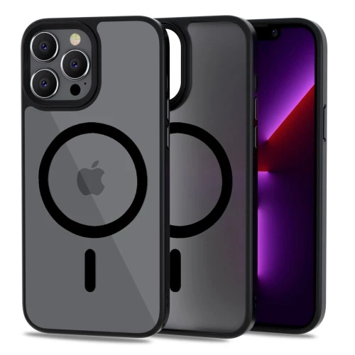 Apple iPhone 12 Pro Max dėklas Matte MagSafe