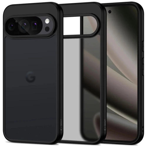 Google Pixel 10 Pro XL dėklas Tech-Protect MagMat Google Pixel 10 Pro XL dėklas Tech-Protect MagMat